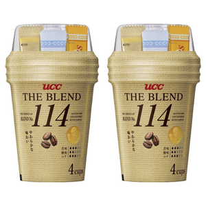 유씨씨더블렌드 114 부드러운 맛