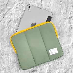 BOHO 아이패드 미니 5 6 7 전용 쿠션 파우치 휴대용 보관 케이스