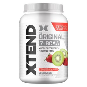 엑스텐드 BCAA 스트로베리 키위, 1228g, 1개