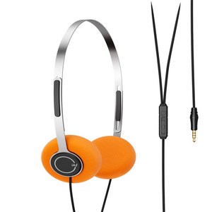 아이케이에프 유선 헤드셋