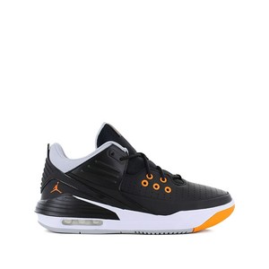 나이키 맥스 아우라 5 "블랙/울프 그레이/화이트 마그마/오렌지" 스니커즈, US men 12(KR 300), 블랙계열