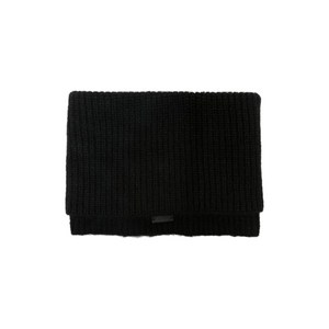 생로랑 골지 니트 스카프