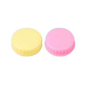 해호 [남양] 휴대용 연고통/연고각 연고케이스 크림통(색상랜덤) 10개, 20g