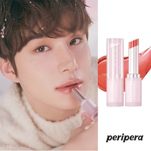 [NEW] 페리페라 잉크 무드 글로이 밤, 3g, 1개, 08 쿨쿨코랄 [나잇페리프렌즈 컬렉션]