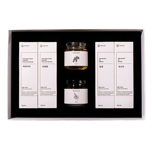 미엘드 국산벌꿀 선물세트 병 스틱 혼합구성 추석 명절 설 선물 기업 직원선물세트