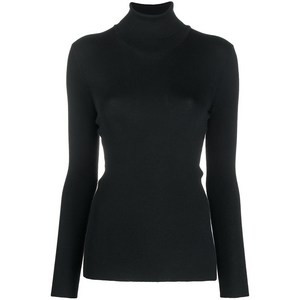 톰포드 하이 넥 스웨터, 블랙계열, Standard L