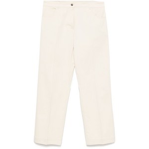 몽클레르 개버딘 코튼 팬츠, 베이지계열, Italy 40(KR 44)