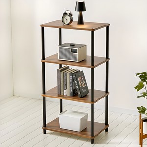 가구레시피 국내생산 조립식 스마트 진열장 렌지대 스틸프레임