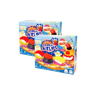 크라시에 타노시이 오스시야상 가루쿡 만들기 세트, 2개