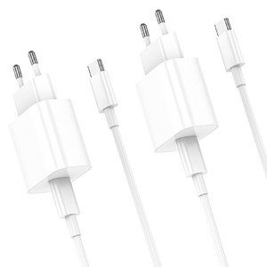 Bolt Wave 아이폰 17 C타입 고속 충전기 25W (PD/PPS 지원 | 1.8m 케이블 포함)