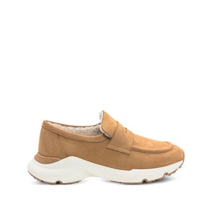 토즈 시어링 안감 로퍼, Europe 37.5(KR 245), 브라운계열