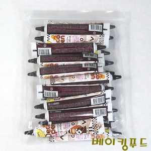 초코펜 다크20gx20개 / 초코팬, 20g, 20개