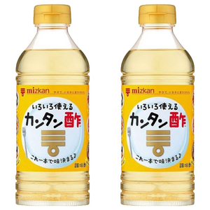 미즈칸 간단 식초