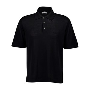 디올 자수 폴로 셔츠, 블랙계열, L(KR 105)