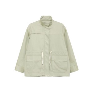 메종키츠네 사파리 재킷, 그린계열, FR 40(KR 66)