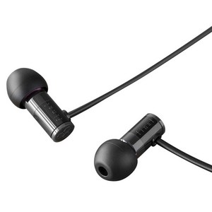 FINAL 마이크 없는 인이어 유선 이어폰