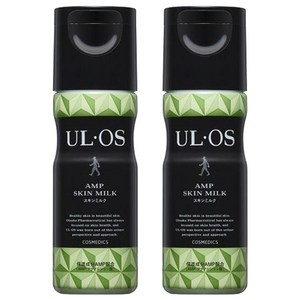 우르오스 앰프 스킨 밀크, 120ml, 2개