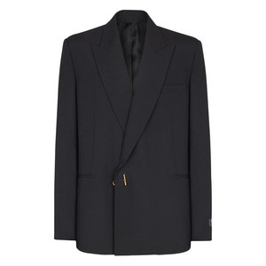 발망 노치드 라펠 울 블레이저, 블랙계열, Italy 50(KR 110)