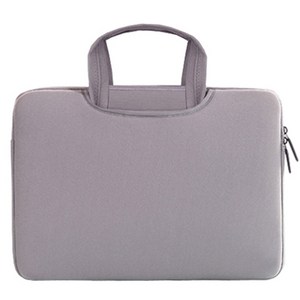 디스트 네오프렌 핸들 노트북 파우치