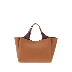 토즈 미니 레더 토트 백