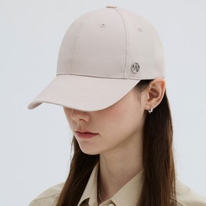 [미네티] 54cm 성인용 로고 소두볼캡 소두핏 야구 캡모자 남자 여자
