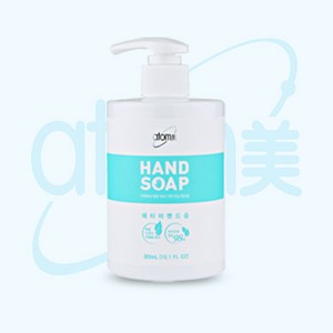 애터미 핸드솝 300ml, 1개