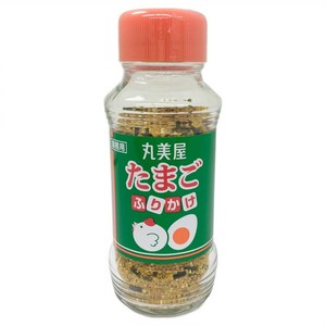 마루미야 계란 후리가케 병, 100g, 1개