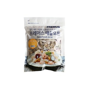 맛군 해물 모듬 600g, 1개