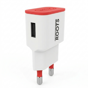 루츠 국내생산 USB 1포트 저전압 DC 5V 2A 저전력 저속충전 어댑터 홈캠 충전기