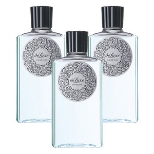 시세이도 디럭스 오 드 룩스, 150ml, 3개