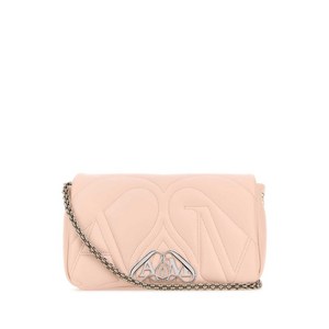 알렉산더맥퀸 씰 스몰 숄더 백