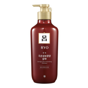 [블리샵]려 함빛 극손상 앤 영양 샴푸 550ml, 1개