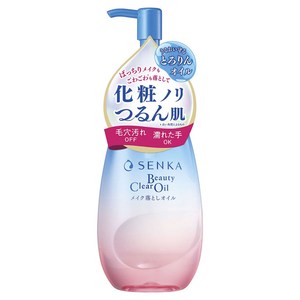 센카 뷰티 클리어 오일, 200ml, 1개