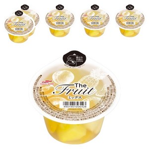 마루하니치로 더 프루트 4종 믹스 황도 + 귤 + 파인애플 + 배