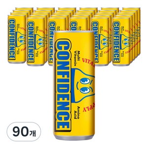 동아오츠카 컨피던스 캔, 250ml, 90개