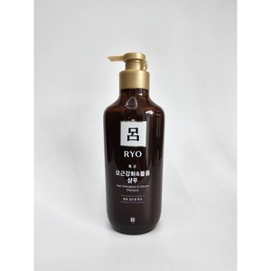 려 흑운 모근강화 볼륨케어 샴푸, 500ml, 1개