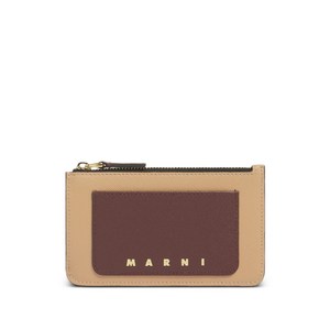 마르니 사피아노 지퍼 카드홀더