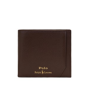 폴로랄프로렌 페블 레더 지갑