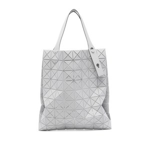 바오바오이세이미야케 프리즘 플러스 기하학 패턴 토트 백