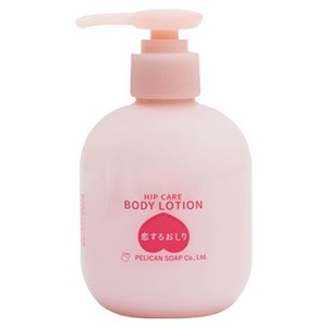 Pelican 사랑스러운 엉덩이 힙 케어 바디로션, 200ml, 1개
