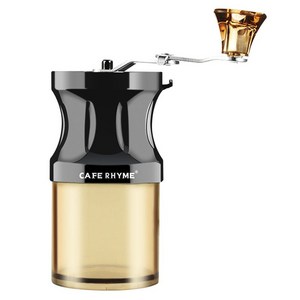 카페라임 미니 핸드 그라인더 M1, 블랙, 1개, 1ml