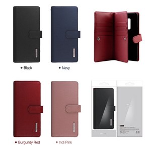 폰메이트 똑딱이 이중 카드수납 심플월렛 다이어리 갤럭시S10E SM-G970 SK LG KT S10KT