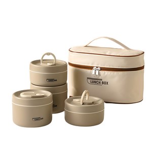 스텐 보온 도시락통 전자레인지 스텐 도시락통 세트