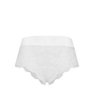 돌체앤가바나 웨이스트밴드 레이스 브리프, 화이트계열, Italy 2