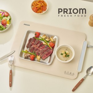 BEST 상품 프리옴 푸드워머 접이식 보온 패드