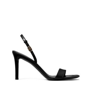 토리 버치 더블 T 샌들 85mm