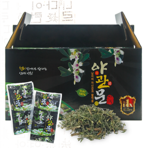 건강중심 국내산 야관문 진액, 6L, 2개