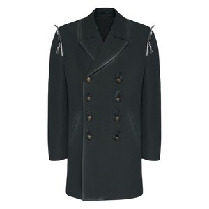 메종 마르지엘라 더블 브레스티드 재킷, 블랙계열, Italy 44(KR 90)