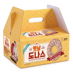 호정가 옛날 도나스 16p, 960g, 1개