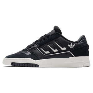아디다스 남녀 공용 드롭 스텝 로우 2.0 운동화